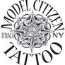 Model Citizen Tattoo