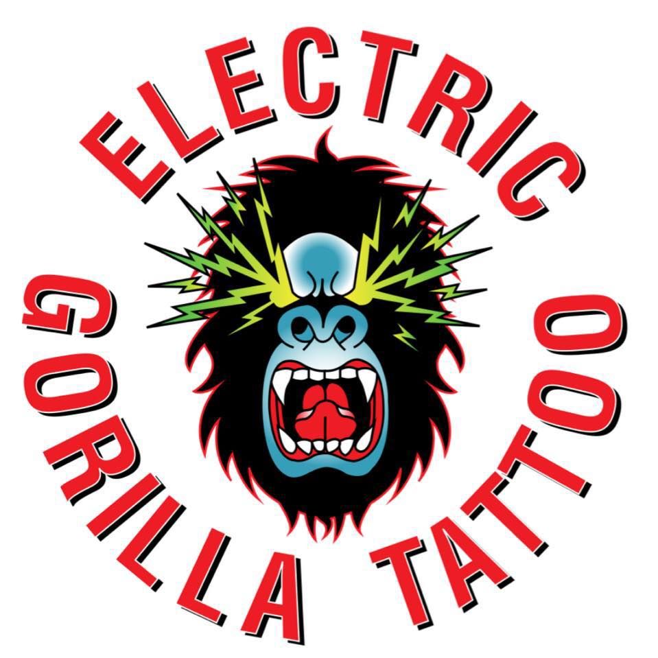 Electric Gorilla Tattoo • Tattoo Studio • Tattoodo