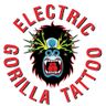 Electric Gorilla Tattoo