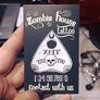 Zombie House Tattoo - ZHT