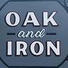 Oak And Iron Tattoo