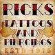 Rick's Tattoo Since 1975