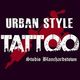 Urban Style Tattoo Dublin