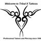 Tribal X Tattoos and Artworks