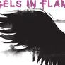 Angels in Flames Tattoo