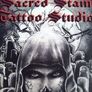 sacred stain tattoo studio