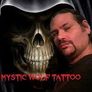 Mystic Wolf Tattoo