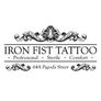 Iron Fist Tattoo