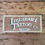 Legendary Tattoo Company Owensboro Ky