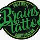 Brains Tattoo