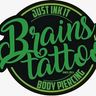 Brains Tattoo