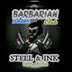 Barbarian Barber Club & Steel Ink.