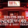 Underworld Tattoo