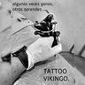 Tattoo vikingo