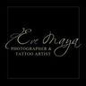 EVE MAYA photographer & tattoo artist