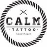 CALM Tattoo