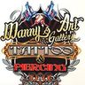 Manny's Art Gallery - Tattoo & Piercing