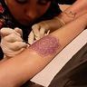 Mariposa Pontiac Tattoo Art