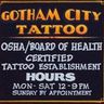 Gotham City Tattoo and Body Piercing