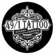 49/1 Tattoo Studio Bangkok