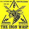 The Iron Wasp Tattoo studio