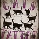CATS Tattoo