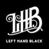 Left Hand Black Tattoo