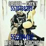Casper Chyky Tattoo