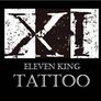 Eleven King Tattoo