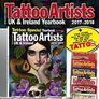 Tattoo Life Artist Yearbook UK & Ireland