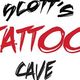 Scott's Tattoo Cave