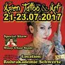 The 1. Asien Tattoo & Art in Gemany