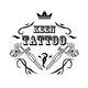 Keen Tattoo