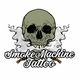 Smoke Machine Tattoo