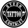 Byron Gonzalez Tattoo