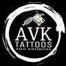 AVK tattoos & artwork