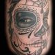 Second Skin tattoos. by Greg Strickland