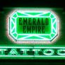 Emerald Empire Tattoo