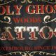 Holy Ghost Tattoo Luxembourg