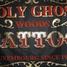 Holy Ghost Tattoo Luxembourg