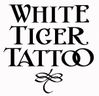 White Tiger Tattoo