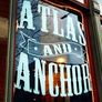 Atlas & Anchor Tattoo