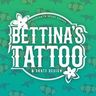 Bettina's tattoo & skate desing