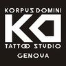 Korpus Domini Tattoo Studio Genova