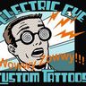 Electric Eye Custom Tattoos