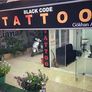 Black Code Tattoo