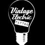 Vintage Electric Tattoo