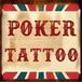 Poker Tattoo