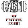 Planet Earth Tattoo
