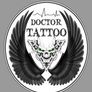 Doctor tattoo
